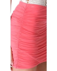 Черная мини-юбка от Free People