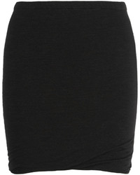 Черная мини-юбка от Etoile Isabel Marant