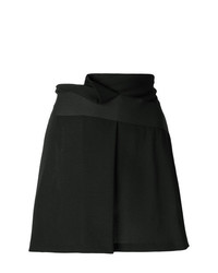 Черная мини-юбка от Giorgio Armani Vintage