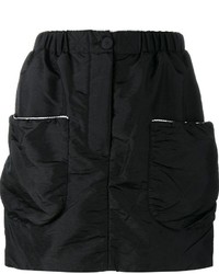 Черная мини-юбка от J.W.Anderson