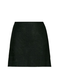 Черная мини-юбка от Kacey Devlin
