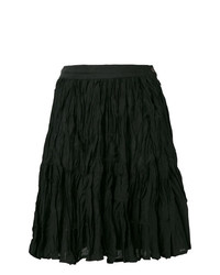 Черная мини-юбка от Kenzo Vintage