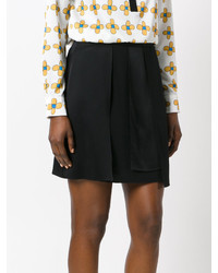 Черная мини-юбка от Christopher Kane