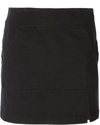 Черная мини-юбка от Marc by Marc Jacobs