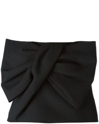 Черная мини-юбка от Marc by Marc Jacobs