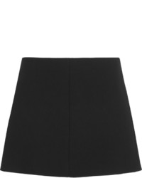 Черная мини-юбка от RED Valentino