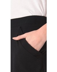 Черная мини-юбка от So Low