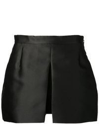 Черная мини-юбка от Valentino