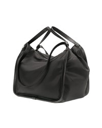 Черная нейлоновая большая сумка от Marc Jacobs
