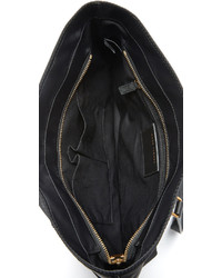 Черная нейлоновая большая сумка от Marc Jacobs