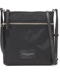 Черная нейлоновая сумка через плечо от Marc Jacobs