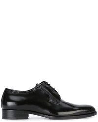 Мужская черная обувь от Saint Laurent