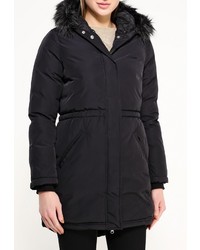 Женская черная парка от adidas Neo