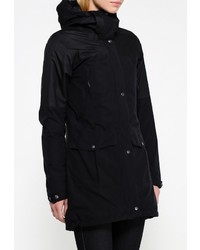 Женская черная парка от adidas Performance