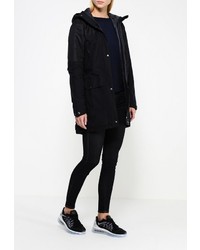 Женская черная парка от adidas Performance