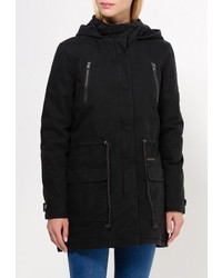Женская черная парка от Billabong