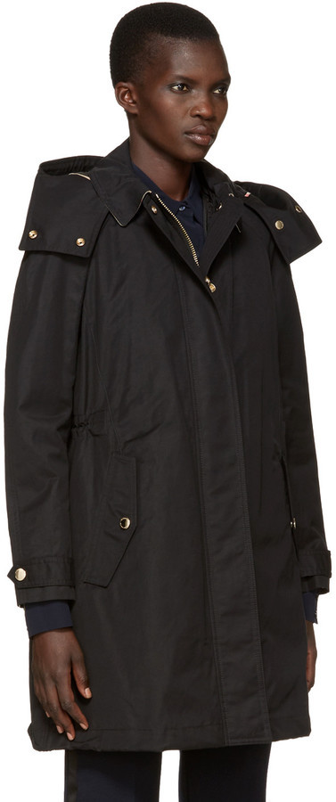 Burberry 2025 harlington parka