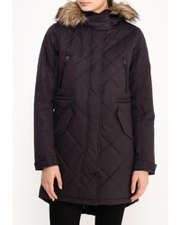 Женская черная парка от Burton