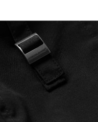 Мужская черная парка от Canada Goose