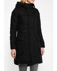 Женская черная парка от G Star