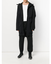 Мужская черная парка от Y-3
