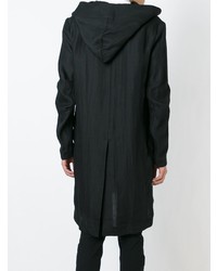 Мужская черная парка от The Viridi-anne