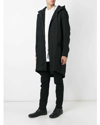 Мужская черная парка от The Viridi-anne