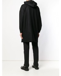 Мужская черная парка от Isabel Marant