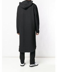 Мужская черная парка от Alchemy