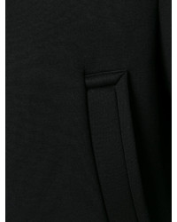 Женская черная парка от Herno