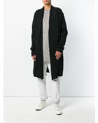 Мужская черная парка от Lost & Found Ria Dunn