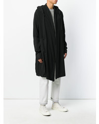 Мужская черная парка от Lost & Found Ria Dunn