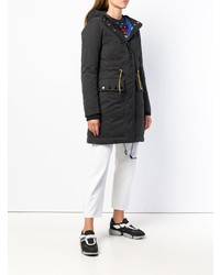 Женская черная парка от Rossignol