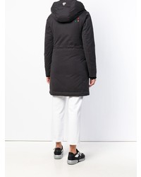 Женская черная парка от Rossignol