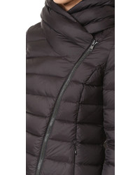 Женская черная парка от Soia & Kyo