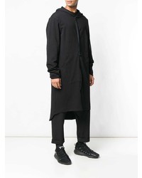 Мужская черная парка от Alchemy