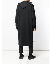 Мужская черная парка от Alchemy