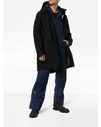 Мужская черная парка от Arc'teryx Veilance