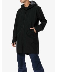 Мужская черная парка от Arc'teryx Veilance