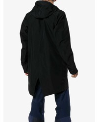 Мужская черная парка от Arc'teryx Veilance