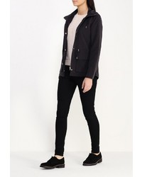 Женская черная парка от Only