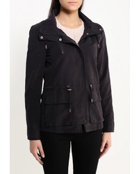 Женская черная парка от Only