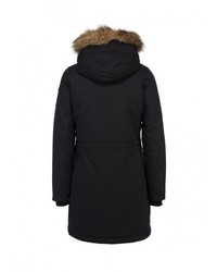 Женская черная парка от Roxy