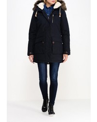 Женская черная парка от Roxy