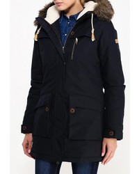 Женская черная парка от Roxy