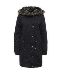 Женская черная парка от Vero Moda