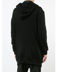 Мужская черная парка от Private Stock