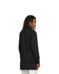 Черная полевая куртка от Random Identities