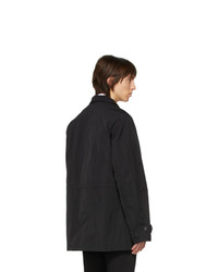 Черная полевая куртка от Random Identities