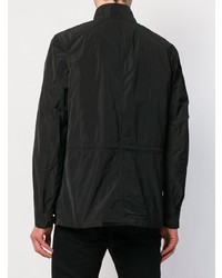 Черная полевая куртка от Belstaff